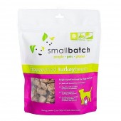 Small Batch Freeze Dried Turkey Hearts Cat/Dog Treat 3.5oz